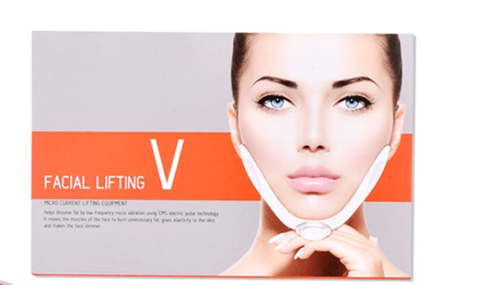 Facial Slimming Massager Women V Shape Facial Lifting Device Facial Slimming Massager Women V Shape Facial Lifting Device